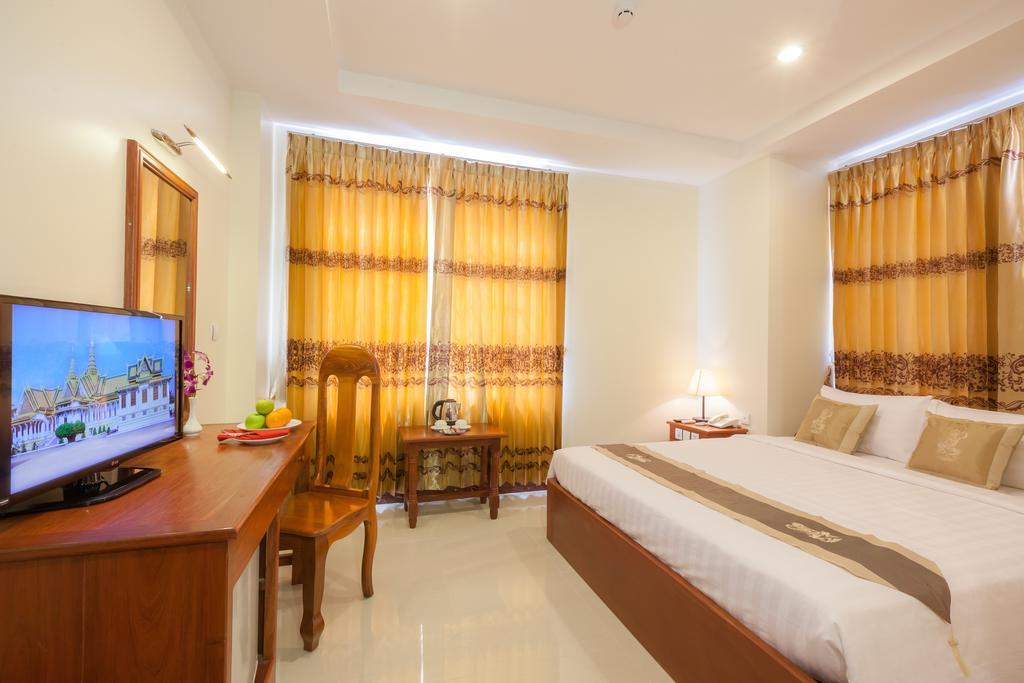 Kirirom Crystal Hotel Phnom Penh Extérieur photo