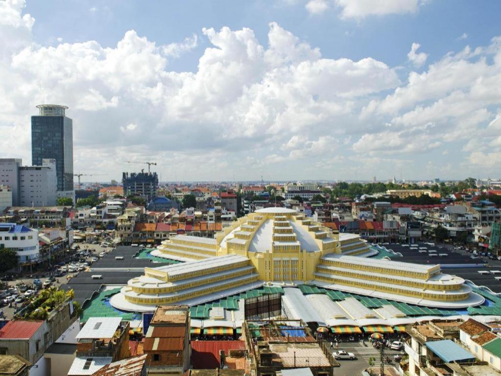 Kirirom Crystal Hotel Phnom Penh Extérieur photo