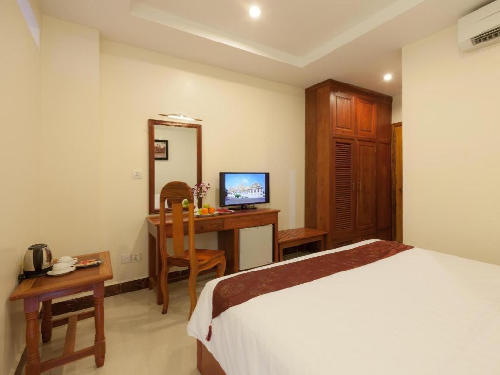 Kirirom Crystal Hotel Phnom Penh Extérieur photo