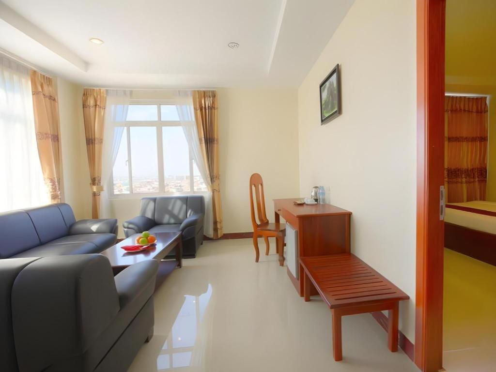 Kirirom Crystal Hotel Phnom Penh Extérieur photo