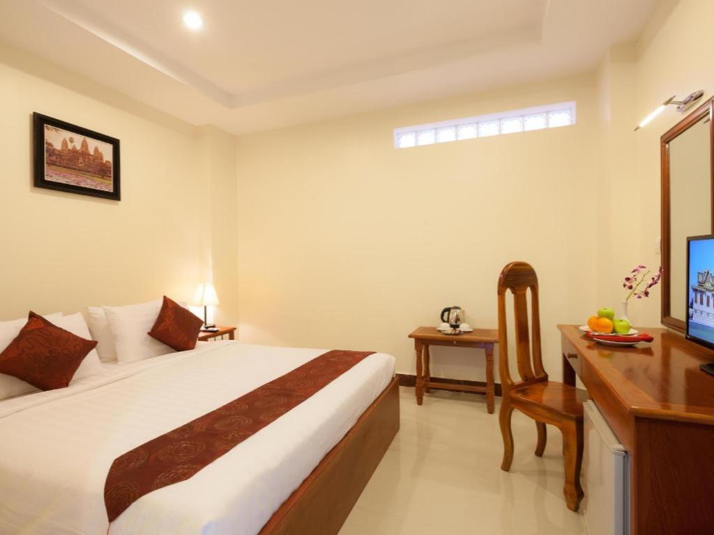 Kirirom Crystal Hotel Phnom Penh Extérieur photo
