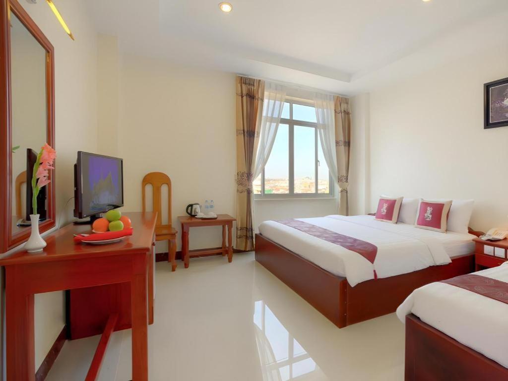 Kirirom Crystal Hotel Phnom Penh Extérieur photo