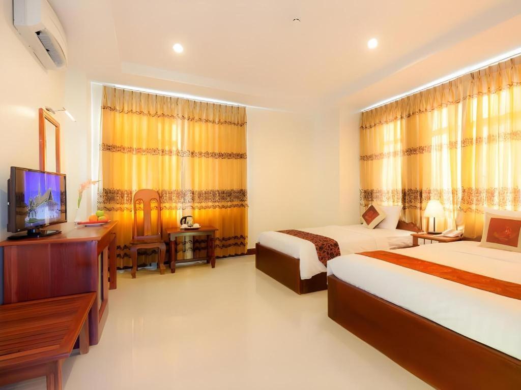 Kirirom Crystal Hotel Phnom Penh Extérieur photo