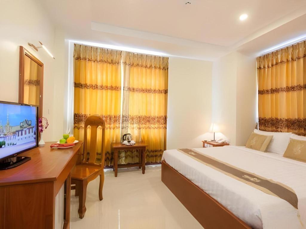 Kirirom Crystal Hotel Phnom Penh Extérieur photo