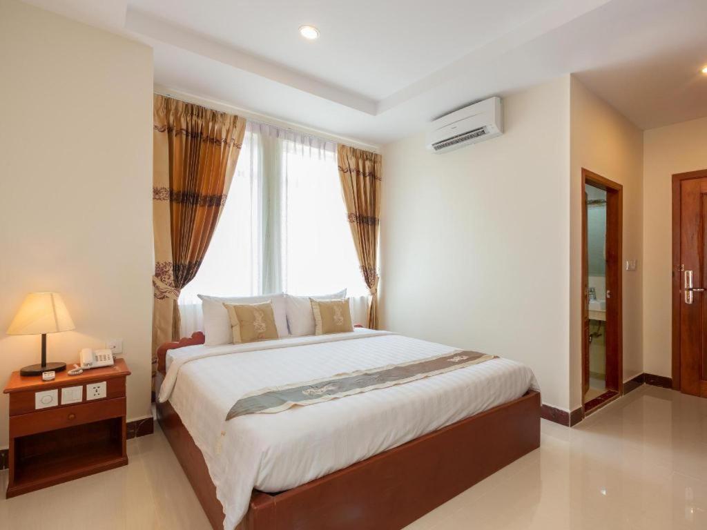 Kirirom Crystal Hotel Phnom Penh Extérieur photo