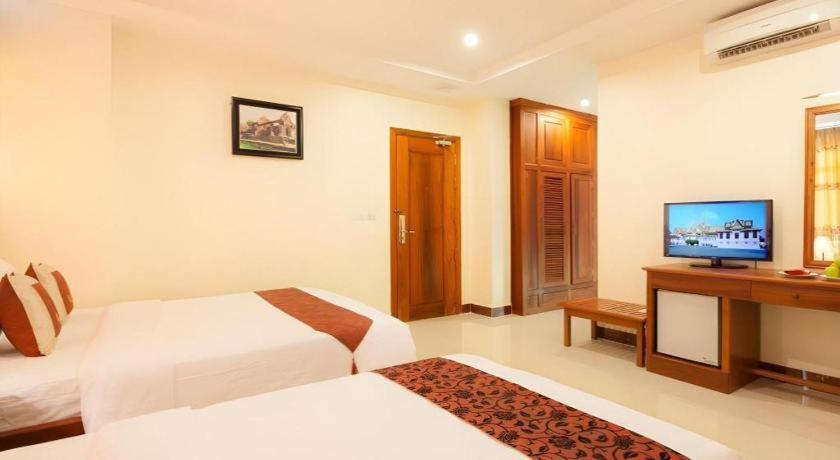 Kirirom Crystal Hotel Phnom Penh Extérieur photo