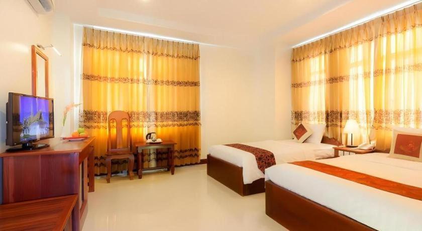 Kirirom Crystal Hotel Phnom Penh Extérieur photo