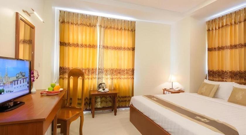 Kirirom Crystal Hotel Phnom Penh Extérieur photo