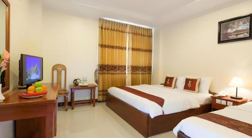 Kirirom Crystal Hotel Phnom Penh Extérieur photo