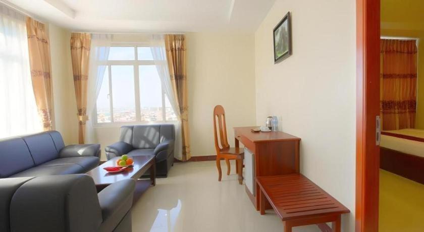 Kirirom Crystal Hotel Phnom Penh Extérieur photo