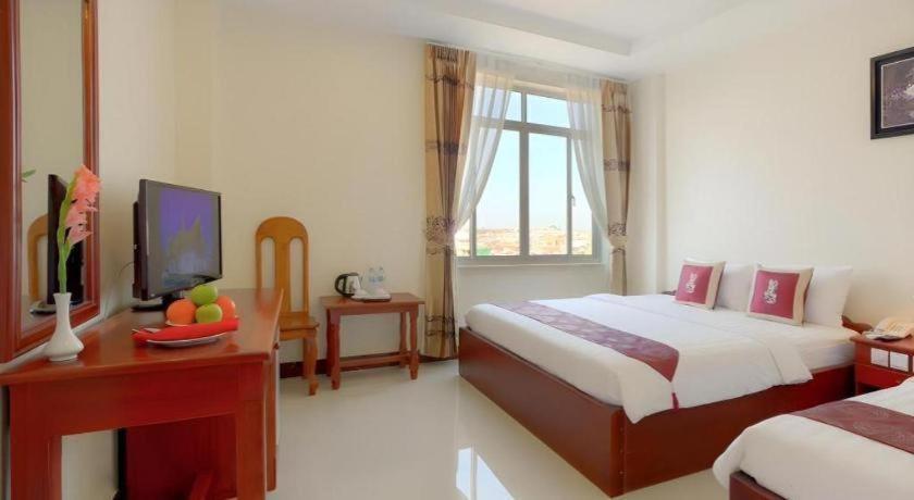 Kirirom Crystal Hotel Phnom Penh Extérieur photo