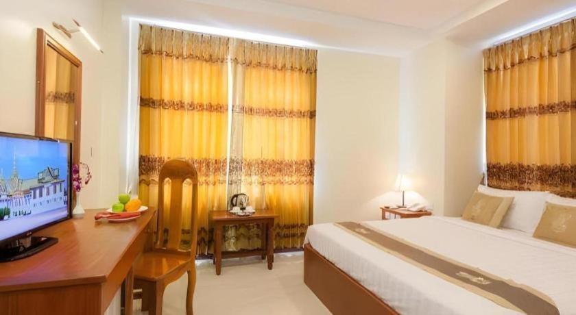 Kirirom Crystal Hotel Phnom Penh Extérieur photo