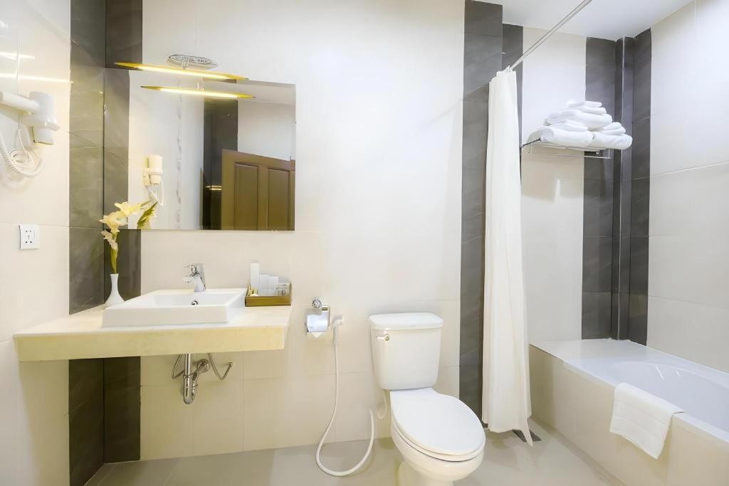 Kirirom Crystal Hotel Phnom Penh Extérieur photo