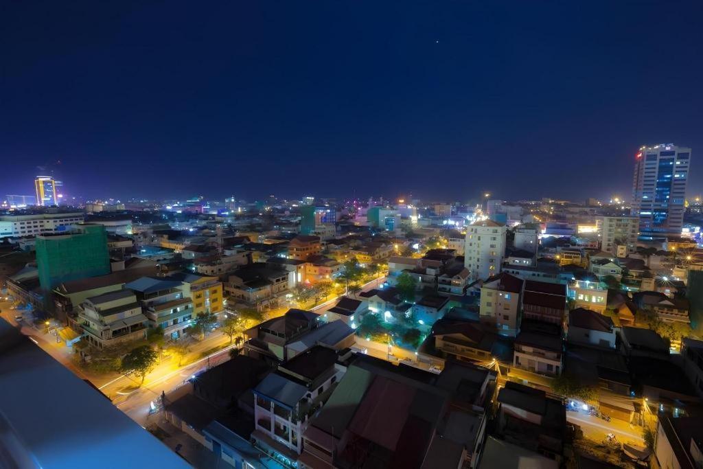 Kirirom Crystal Hotel Phnom Penh Extérieur photo