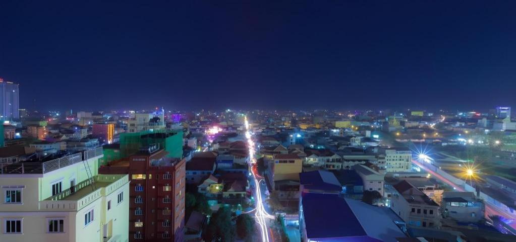 Kirirom Crystal Hotel Phnom Penh Extérieur photo