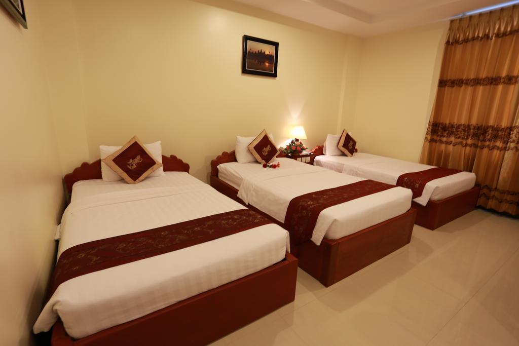 Kirirom Crystal Hotel Phnom Penh Extérieur photo