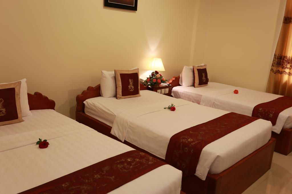 Kirirom Crystal Hotel Phnom Penh Extérieur photo