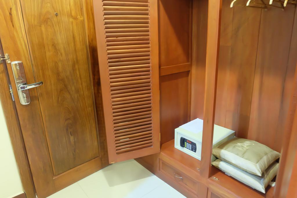 Kirirom Crystal Hotel Phnom Penh Extérieur photo